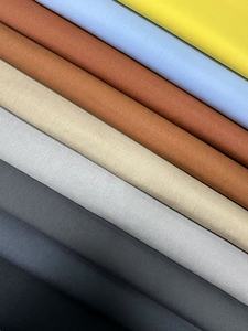 Bán Buôn TC 80/20 65/35 90/10 Cotton Polyester Poplin Túi Vải Đồng Bằng Nhuộm Cho Bé Trai Cô Gái Trọng Lượng Nhẹ Dệt Lót - Product Image 2