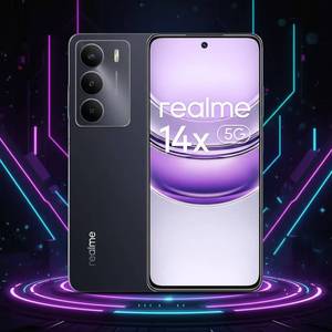 Versione Globale <span class=keywords><strong>Realme</strong></span> 14x 5G <span class=keywords><strong>Smartphone</strong></span> Dimensity 6300 Schermo 120Hz Batteria 5000mAh Fotocamera 50MP - Product Image 4