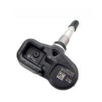 Capteur OE TPMS OE No. 4260706011/4260733011/PMV107J Capteur de surveillance de la pression des pneus d'origine pour Toyota