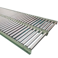 Wuxi Original convoyeur à rouleaux en acier galvanisé gravité normale pour usine de fabrication de magasin d'alimentation matériau de ceinture en caoutchouc à usage domestique