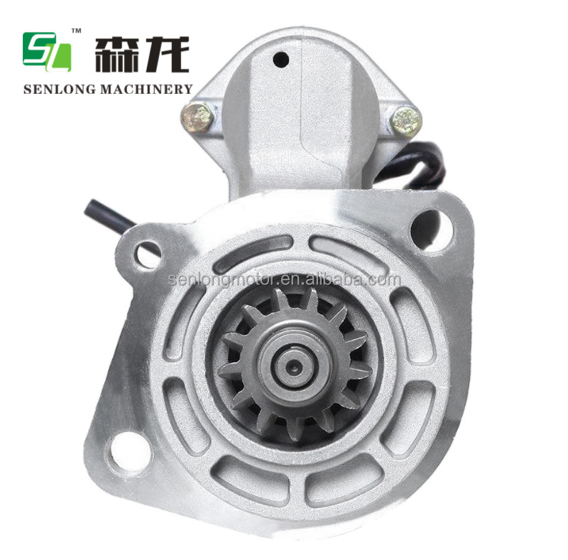 Starter Motor 4.5KW 24V for Hitachi ZX200-3 & Sumitomo 200A3