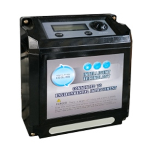 Sistema de Ventilación Industrial de Aire Frío de 1508 Metros Cúbicos/min, 80 Pulgadas (2m), 220v, Ventiladores Móviles Grandes sin Escobillas - Product Image 4