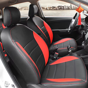 Fundas de Asiento de Coche Personalizadas de Cuero Lujoso Impermeables <span class=keywords><strong>para</strong></span> Todas las Estaciones <span class=keywords><strong>para</strong></span> <span class=keywords><strong>Kia</strong></span> <span class=keywords><strong>Sportage</strong></span> - Product Image 2