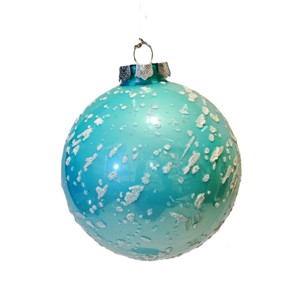 <span class=keywords><strong>Boule</strong></span> <span class=keywords><strong>de</strong></span> Noël en verre personnalisable <span class=keywords><strong>de</strong></span> haute qualité, couleurs assorties, ornement suspendu, décoration <span class=keywords><strong>de</strong></span> fête, cadeau, directement <span class=keywords><strong>de</strong></span> l'usine - Product Image 6