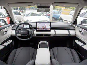Vendita all'Ingrosso 2024 Dongfeng Nano 01 <span class=keywords><strong>330</strong></span> LHD Auto Elettrica EV con Autonomia 501-600km e Potenza 50-100KW, Veicolo a Nuova Energia - Product Image 5
