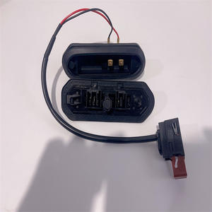 Nouveau commutateur de clignotant ABS 12V pour modèles Fiat 1348483080 6366.C5 6366C5 13484840801373238080 État Neuf - Product Image 2