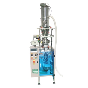 Peanut, Raisin, Sesame Seed, Corn <strong>Kernel</strong> Packing Machine, 30g Three-Side Sealing Small-Weight Granular Packaging Equipment - Product Image 4