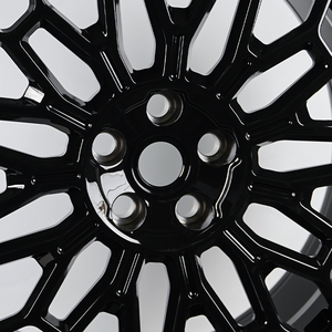 ล้อแม็<span class=keywords><strong>ก</strong></span>ซ์อะลูมิเนียมหล่อขึ้นรูป BZ Custom Design Flow Formed ขนาด 17 18 นิ้ว 5x114.3 สำหรับรถยนต์ฮุนได เกีย เจเนซิส โตโยต้า ฮอนด้า - Product Image 6