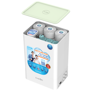 KAQ-U98 karofi Pro พร้อม RO membrane 100 GPD และ10 Smax เทคโนโลยีตัวกรองแกนส่งออกจากเวียดนาม - Product Image 2