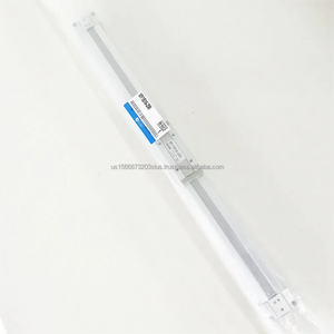 SMC MY1B Series Mechanically Jointed Rodless <b>Cylinder</b> with Pressure Vessel Core Components 1 Year Warranty - Product Image 5