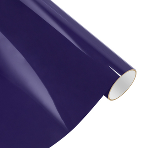 Autocollant de décalcomanie de capot moteur auto-adhésif Ultra violet PET brillant en PVC <span class=keywords><strong>platine</strong></span> Auto Body Vinyl Car Change Color Film - Product Image 2