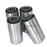 Buje de Goma y Metal Antivibración de Buena Calidad a Precio de Fábrica, Bloque Silencioso de 500-1000 Libras Químico Ozono 40-90 Shore