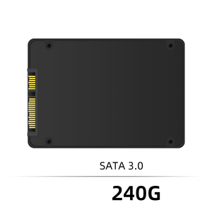 노트북 컴퓨터용 SSD SATA 3.0 256GB 512GB 1024GB 1TB 2.5인치 3D 내장형 휴대용 ABS 쉘 90g - Product Image 4
