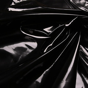 Sexy <b>Bed</b> <b>Sheets</b> Black <b>PVC</b> Waterproof Disposable Adult Romantic Use One Piece Shared Mattress Cover - Product Image 1