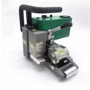 Planche de drainage <span class=keywords><strong>900</strong></span> machine à souder HDPE film anti-infiltration film épais machine à souder thermofusible - Product Image 6