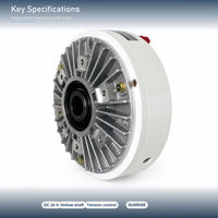 SUNRISE PBO Rem Bubuk Magnetik Poros Berongga DC 24V Grosir Langsung Pabrik Stok Unit Kontrol Tegangan