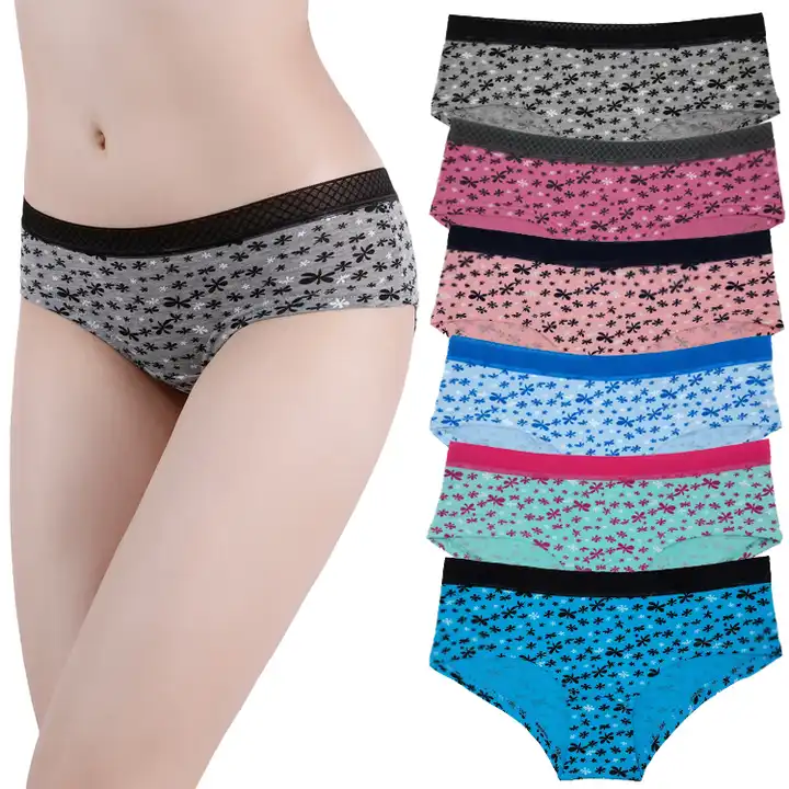 panties for women underwear cotton briefs