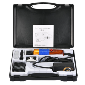 Máquina de Grabado de Alfombras Eléctrica Moderna con Guía de PVC, Pistola de Tufting de Velocidad Ajustable, Cortadora de Pelo Cortado, Diseño de Animales de Peluche, Juego de PET - Product Image 6