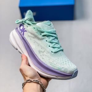 Zapatos Deportivos Casuales HOKAS de Alta Calidad, Diseño de Lujo, Clifton9 Bondi March, Transpirables, con Malla Suave y Suela Gruesa - Product Image 3