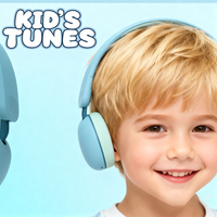 Casque audio supra-auriculaire à réduction de bruit pour enfants, très vendu, avec ANC 5.3, étanche IPX6, son Hi-Fi, idéal pour le sport, le DJ et l'aviation