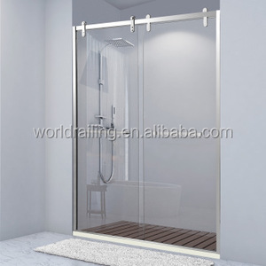Herrajes de Acero Inoxidable de Alta Calidad para Puerta de Ducha YL METAL - Product Image 1