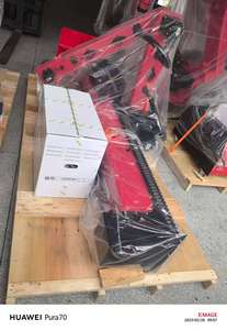 BORUNTE <b>Top</b> Seller Universal 6-Axis Articulated Industrial Robot Arm PLC Motor 20KG <b>Loading</b> Capacity for Welding <b>Loading</b> - Product Image 6