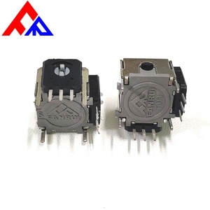 China Manufacturer's Customizable Self-Return Spring Linear Potentiometer <b>Micro</b> Rotary Potentiometers Rheostats 10K 20% for - Product Image 6