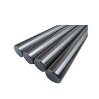 Barra Redonda de Acero Inoxidable No Magnética para Minería de Carbón, Herramienta de Perforación Forjada