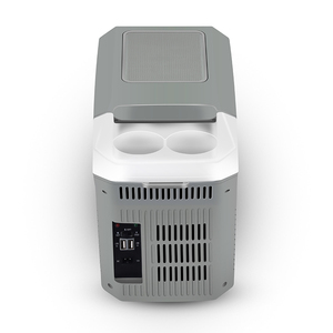 Mini-réfrigérateur de voiture OEM économique et personnalisé, idéal pour le bureau ou comme bar, vente chaude directe usine Chine - Product Image 6