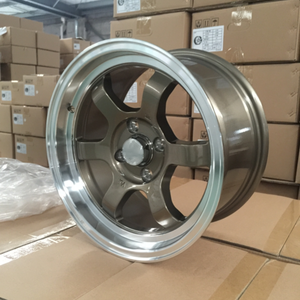 Jy <span class=keywords><strong>TE37</strong></span> 2024 ยอดนิยมมาก 17 นิ้ว, 4 <span class=keywords><strong>รู</strong></span>และ <span class=keywords><strong>5</strong></span> <span class=keywords><strong>รู</strong></span>อลูมิเนียมหล่อ<span class=keywords><strong>ล้อ</strong></span>สําหรับรถโดยสารการปรับเปลี่ยนล้อ - Product Image 3