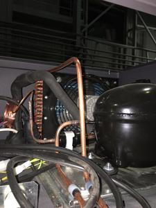 ตู้เก็บของอัจฉริยะกลางแจ้งอัจฉริยะพร้อมชิ้นส่วนเหล็กล็อคอิเล็กทรอนิกส์สำหรับการจัดการการจัดส่งที่มีประสิทธิภาพ - Product Image 4