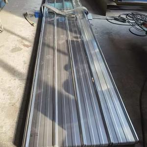 Grand revêtement de zinc prêt à l'emploi Z30 Z40 Z50 Z60 longueur et couleur personnalisées tôles de toiture en acier galvanisé à revêtement de couleur - Product Image 6