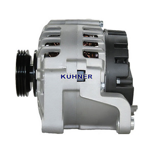 Alternatore compatibile con NISSAN KUBISTAR 1.2 16V Benzina (KW: 55, CV: 75) dal 04-2006 KUHNER 301976RI NUOVO - Product Image 2