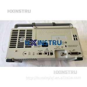 ออสซิลโลสโคป Agilent DSO5052A รุ่น 5000 ซีรีส์ 500 MHz 2 ช่องสัญญาณ มือสอง hx1 - Product Image 3