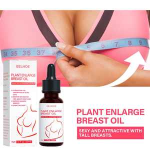 Eelhoe Vente en gros Huile pour agrandissement des seins végétale Huile raffermissante pour l'élargissement des seins Lait <span class=keywords><strong>de</strong></span> beauté Huile <span class=keywords><strong>de</strong></span> massage Soin raffermissant K1 - Product Image 3