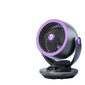 <span class=keywords><strong>Ventilateur</strong></span> de circulation <span class=keywords><strong>d</strong></span>'<span class=keywords><strong>air</strong></span> de bureau, petit appareil ménager, faible bruit, forte force du vent, pour dortoir étudiant - Product Image 1