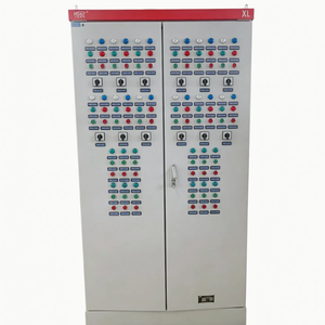Armoire de distribution électrique basse tension avec composants conformes aux normes internationales pour les projets d'ingénierie mondiaux - Product Image 6