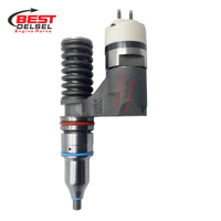 Injecteur de carburant CAT 153-7923 de haute qualité pour pièces de rechange de moteurs de machines de construction lourdes