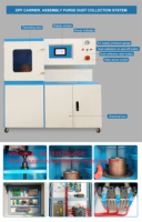 Machine de nettoyage à ultrasons haute température pour filtres SCR/FAP/DPF, pour tester le blocage du filtre à particules DPF