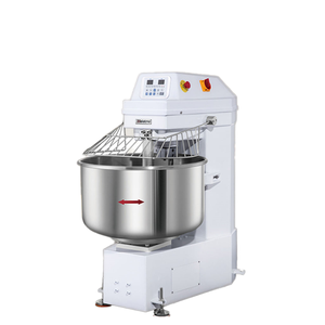 10L Commercial Industrial Stainless Steel Spiral Dough Mixer Non-stick for Noodle & Bread for <b>Baking</b> - Product Image 1