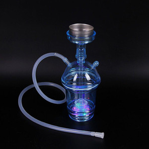 Venta al por mayor de fábrica Hookah de marca <span class=keywords><strong>y</strong></span> sabores Accesorios Shisha Bowl Manguera Chicha Hookah Set - Product Image 4