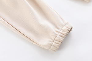 Conjunto de Sudadera con Capucha y Patrón Bordado para Niños, Traje de Otoño e Invierno, Nuevo y Económico - Product Image 5