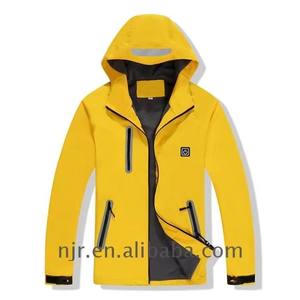 Burton jaket XL Parka pria kustom Vintage bantalan kanvas katun ritsleting pendek mantel bertudung kerah merek Bodyguard OEM Plus - Product Image 4
