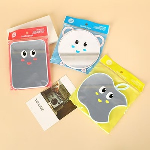 Portable <b>Handheld</b> Makeup <b>Mirror</b> Mixed Colors Silver Lens Handle <b>Mirror</b> For Beauty Salon Cosmetic Use - Product Image 2