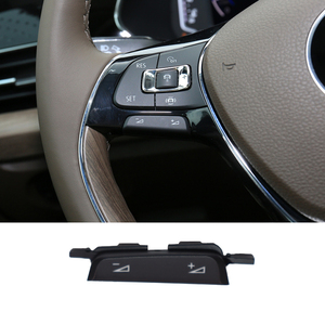 Nuevo interruptor multifunción para volante, botón decorativo de control de volumen, cubierta de reparación para Volkswagen Passat 19-22 5G0959442M - Product Image 1