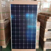 Chine Plaque de panneau solaire monocristallin Mono 250W 150 W 150 Watts 330 Watts 300W Plaque solaire