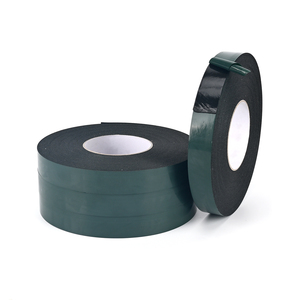 Nastro <span class=keywords><strong>Biadesivo</strong></span> in Schiuma PE Resistente 1.0mm, Impermeabile e ad Alta Adesività <span class=keywords><strong>per</strong></span> Emblemi Auto, Metallo, <span class=keywords><strong>Plastica</strong></span> e Insegne Pubblicitarie - Product Image 4