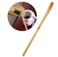 Cuillère à thé Cuillère à café de style japonais grillé Cuillère à matcha Accessoires de mélangeur Fouet Chasen