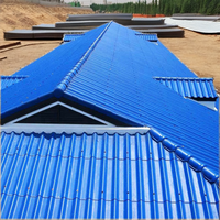 Tôles de toiture ondulées en acier galvanisé, tôles de fer ondulées galvanisées, tôles de toiture en zinc