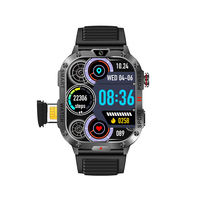 Nuevo Reloj Inteligente BW18 2026 con Tarjeta SIM, Linterna LED, Batería de Larga Duración y Función de Cámara, Similar a BW16, BW8, BW11